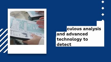 Forensic Accounting: 5 Fascinating Cases and Lessons Learned | Accountant Near Me Directory