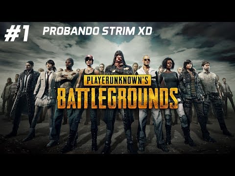 PlayerUnknow Battleground | SQUAD | Los Martes Se Llamaba Margarita XDdd | #2