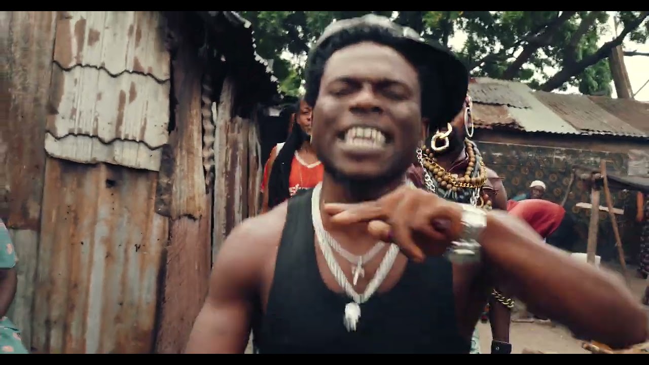 Mulla Obo - box one (Official video)