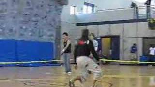 Invincible and Otakon vs Teddy and Hectic
