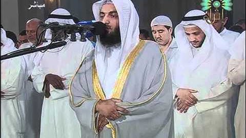 الشيخ ماجد العنزي _ سورة الجاثيه .