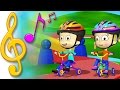 TuTiTu Songs | Tricycle Song | Songs for Children with Lyrics