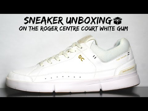 SNEAKER UNBOXING: ON