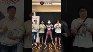 ULTRAMAN CARD GAME | Ultra League Rise Cup 2025 Singapore #shorts