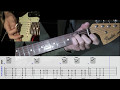 The rivieras  california sun  guitar lesson wtabs