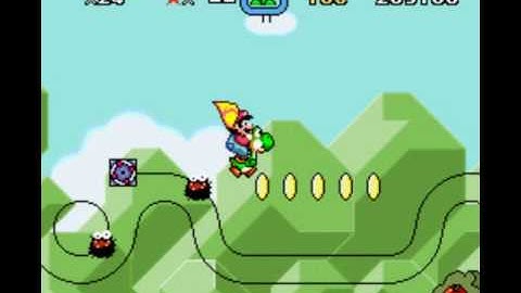Mario Gives Up (Smw Hack) - Part 4