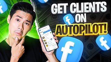 Hoe je automatisch klanten kunt werven met Facebook Outreach (DM