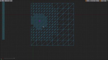 UE4WorkingQuadtree