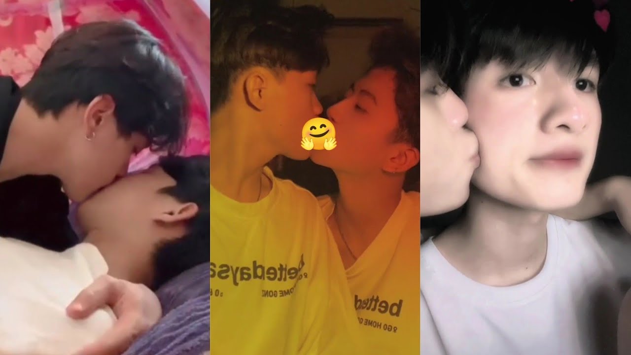 Tik Tok Đam Mỹ | Những Cặp Đôi Đam Mỹ Cực Đáng Yêu | P.32