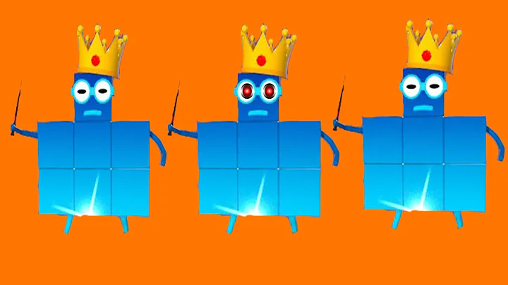 Merge Number Cube Fam Run Game Part 9 Level 35+37 War With 3 Lords