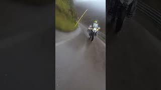 No era Galicia, pero tampoco paraba de "llover" puerto de San Isidro