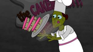 Dooble: Cake Show | Two More Eggs | Disney XD