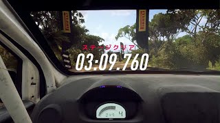 DiRT Rally 2.0　Te Awanga Sprint Forward R5 TA screenshot 2