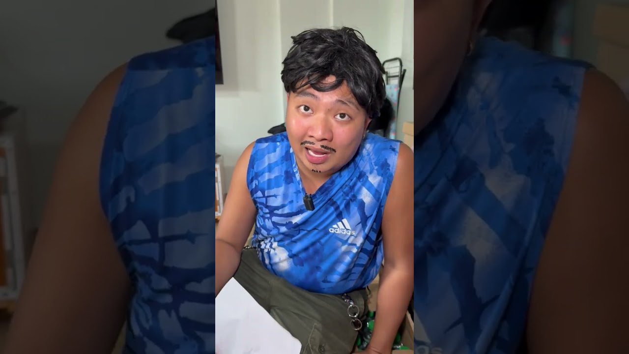POV: Nakita ng papa nimo yung love letter mo
