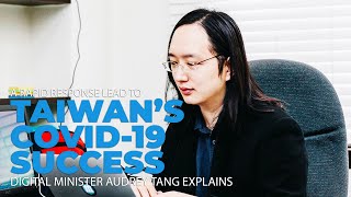 How Taiwan Took On COVID-19 and a Toilet Paper Crisis and Won