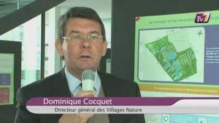 Un Village Nature en Seine et Marne !