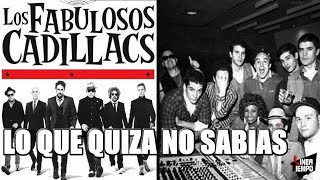 Sports Performance The Fabulous Cadillacs, what you may not know about them in Timeline