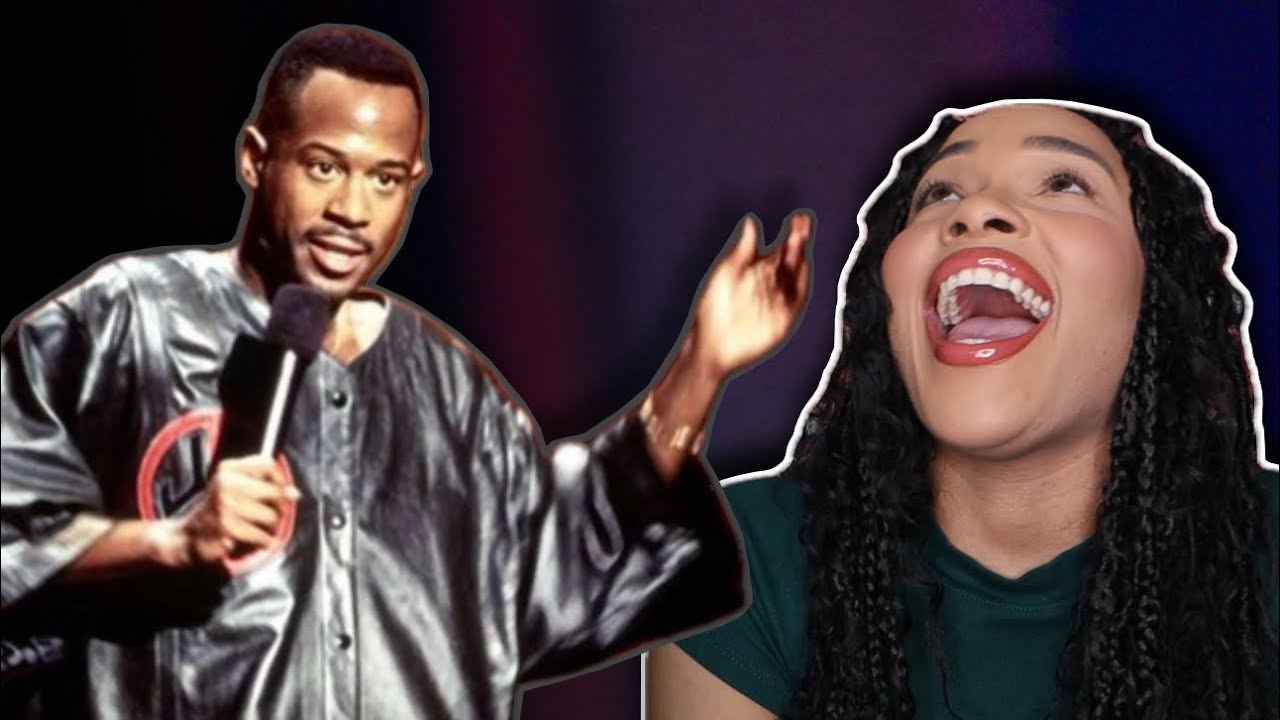 Treat The Ladies Right, OR ELSE… | Martin Lawrence Reaction | JayShara