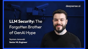LLM Security: The Forgotten Brother of GenAI Hype