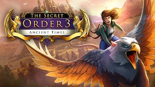 The Secret Order 3: Ancient Times Steam CD Key - 0