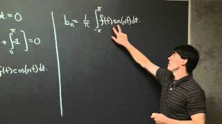 Computing Fourier Series | MIT 18.03SC Differential Equations, Fall 2011