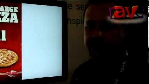 DSE 2013: Spectrio Highlights Custom Interactive Touch Screen Messaging