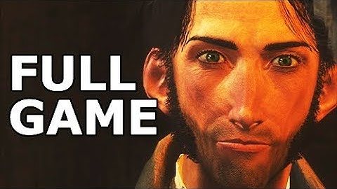 The Council Episode 3 - Alternative Choices - Full Game Walkthrough & Ending (No Commentary)