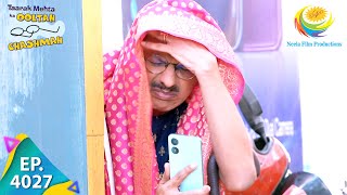 Popatlal Disguises Himself | Taarak Mehta Ka Ooltah Chashmah | Full Episode 4027 | 8 Mar 2024
