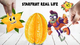Plants vs Zombies - Plants Characters in Real Life Part 2