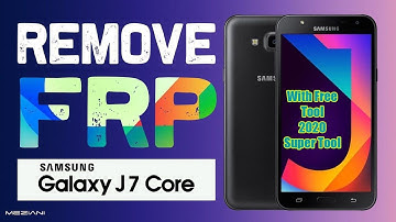 Samsung galaxy j7 core FRP Unlock j701f j701g j701fn j701gn android 7.0 to 7.1.1 With Free Tool 2020