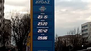 Benzin Ve Motorin Zamlarından Sonra Güncel Pompa Fiyatları Ve Brent Petrol Varil Fiyatı 20 Ocak 2023