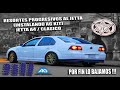 RESORTES PROGRESIVOS AL JETTA (INSTALANDO AG KIT) | VW JETTA CLASICO MK4 | Por Fin Lo Bajamos !!!