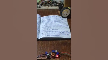 ROBOT READING BOOK is an entertaining project.