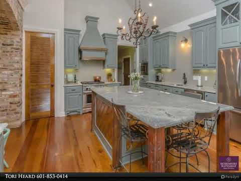 101 WINTERBURY DR, Madison, MS home video tour