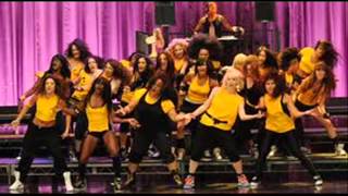 Glee - Bootylicious