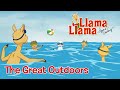 The great outdoors  llama llama episode compilation