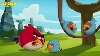 Angry Birds Fight! RPG Puzzle - Rovio Entertainment Ltd screenshot 5