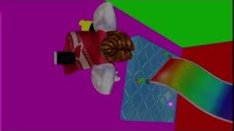 How to get the rainbow ending in the easiest game on Roblox Mobile