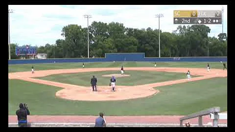 Lazaro Rodrguez vs Faulkner HR