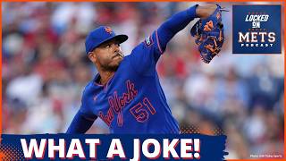 Freddy Peralta Has Become the New York Mets’ Latest DISASTER! | Why Can't the Mets Have Nice Things?