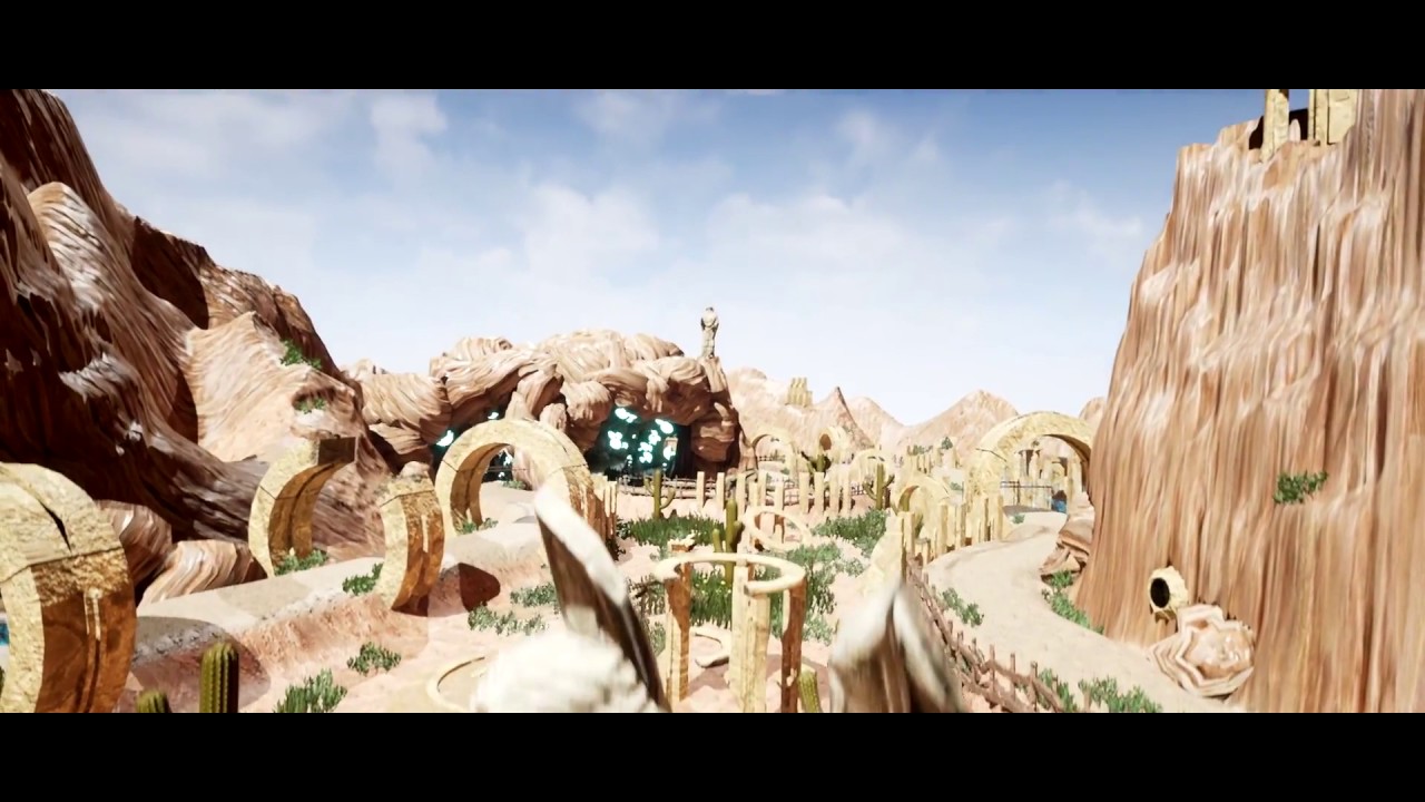 N-Rage Games - Zero Order