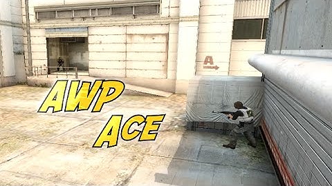 CSGO Matchmaking #9 - AWP Ace