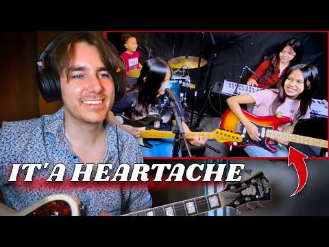 Pro Musician Analyses MISSIONED SOULS Cover of Bonnie Tyler's Classic