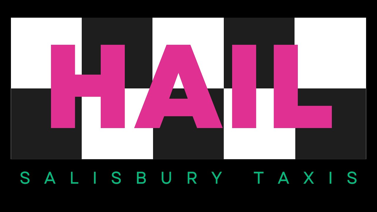 HAIL Taxi 24hr Taxi In Salisbury