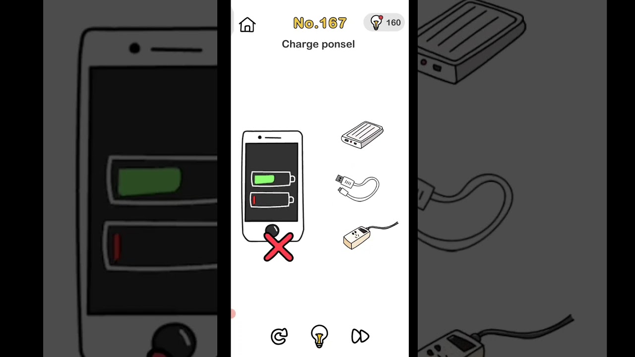 Game brain out level 167 