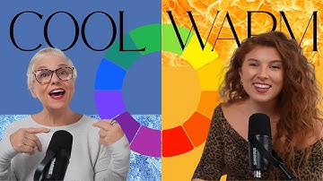 The Secret Artists Know About Warm and Cool Colors (and How It Changes Everything)