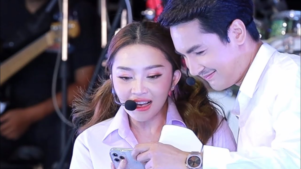 ความรักแรกพบของหนุ่ม-สาวนักศึกษา#บอยศิริชัยแอนอรดี