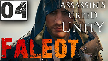 Assassins Creed Unity Прохождение Часть 4 (Убийство Сивера 100% Синхронизация)