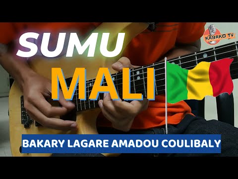 BAKARY LAGARE SUMU AMADOU COULIBALY