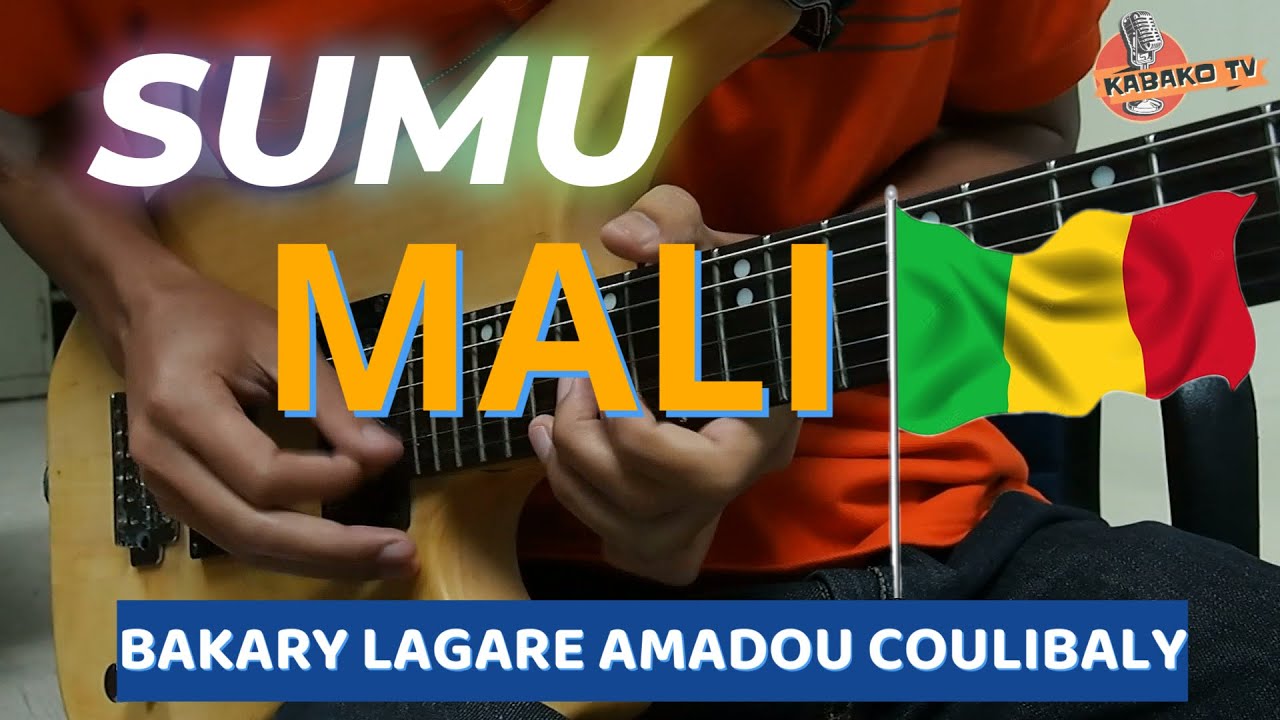 BAKARY LAGARE- SUMU (AMADOU COULIBALY)